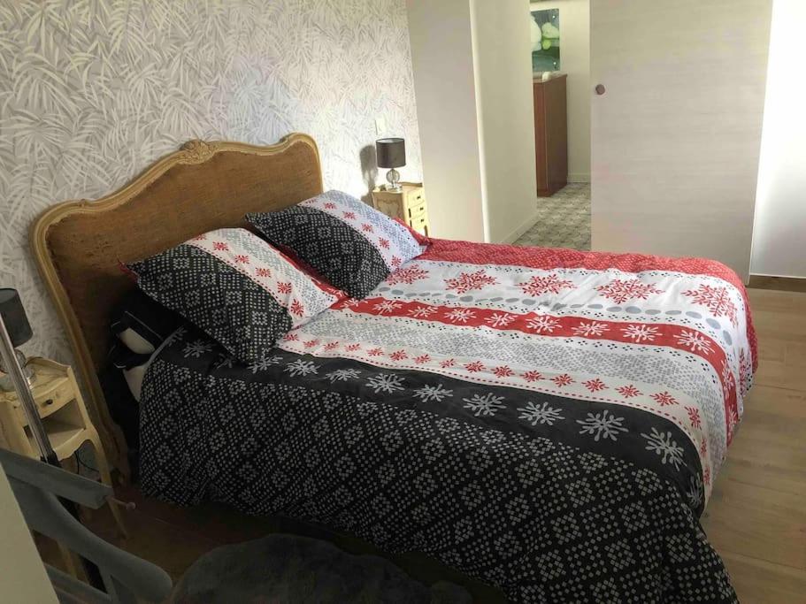 Appartement Au Bord Du Gave à Laruns Extérieur photo