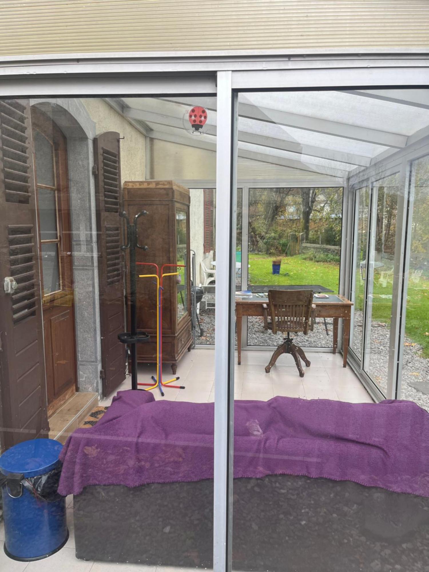Appartement Au Bord Du Gave à Laruns Extérieur photo